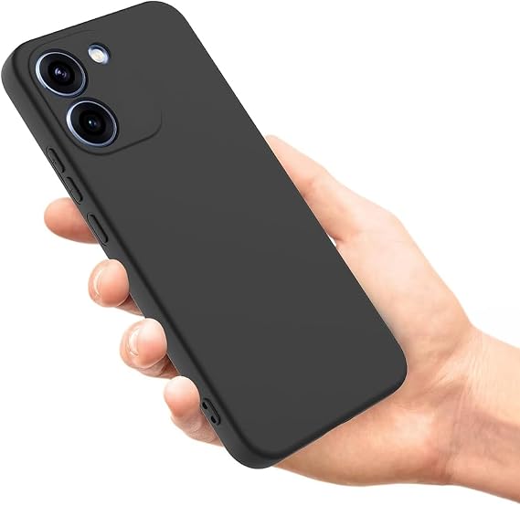 Microcase Xiaomi Redmi Note 17 Pro Max 5G İle Uyumlu Elektrocase Serisi Silikon TPU Kılıf - AL3340