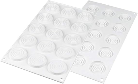 Silikomart Tourbillon9 Silicone Mold (1 Each)