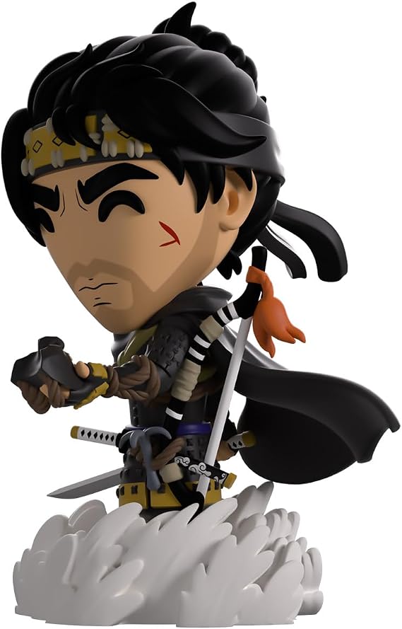 Youtooz Jin Sakai Action Figure By Youtooz Collectibles