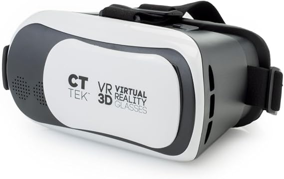 Performance Series VR 3D Virtual Reality Glasses