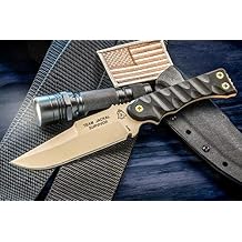 Tops Knives TMJK5S Team Jackal Survivor