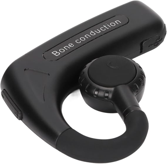Bone Conduction Earbuds - Stereo, Multifunctional, Hands Free Earpiece for Deaf