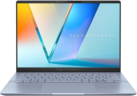 ASUS Vivobook S 14 OLED S5406SA Intel Core Ultra 7 256V 16GB 1TB SSD W11H Laptop