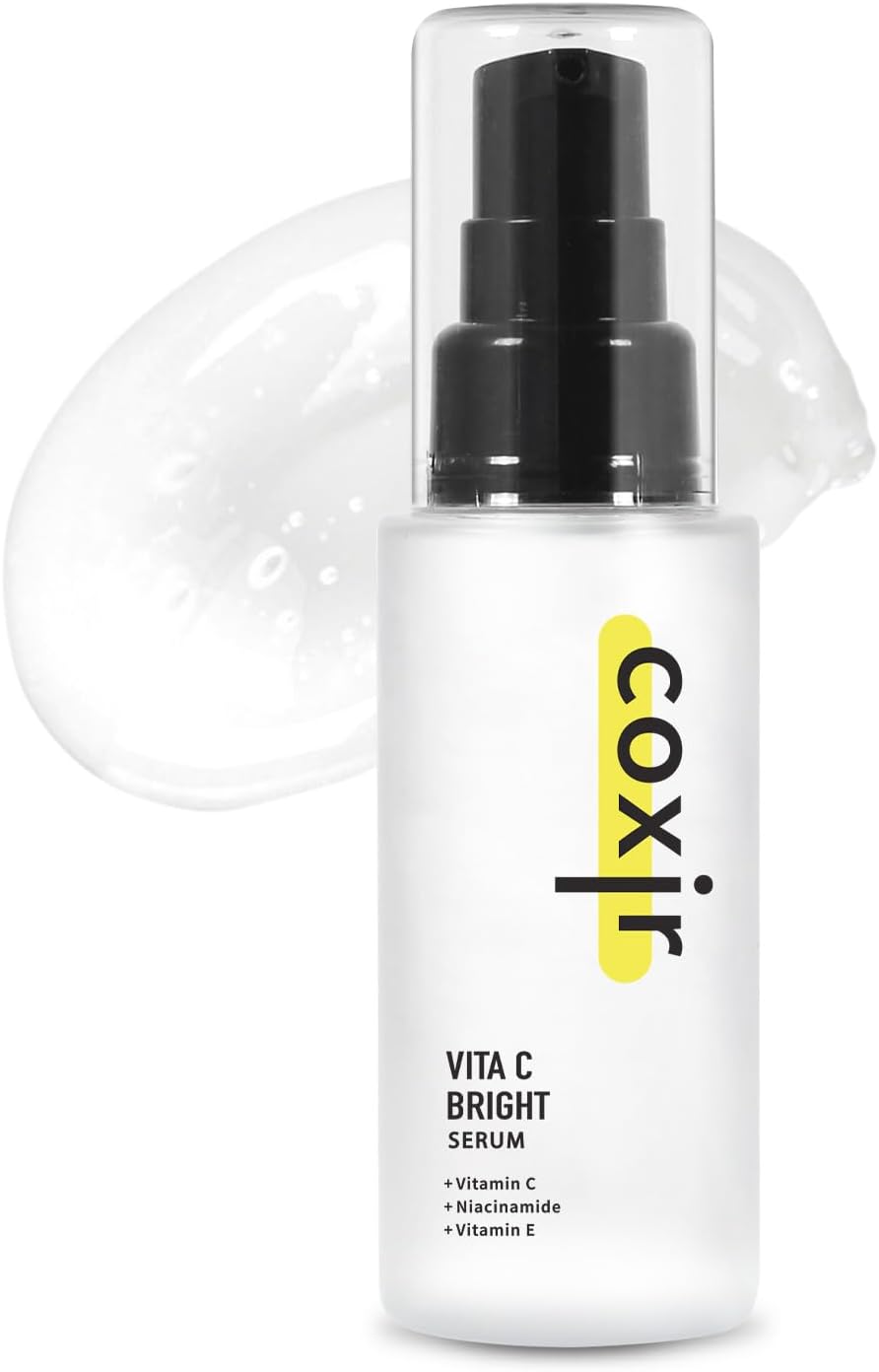 Coxir Vita C Bright Serum 50 ml