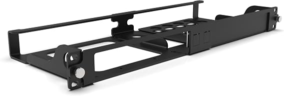 19-inch 1U Rackmount for 2X Lenovo Tiny