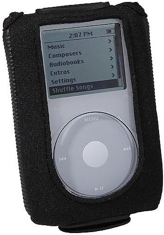 Marware SportSuit Basic, 4G iPod, Black