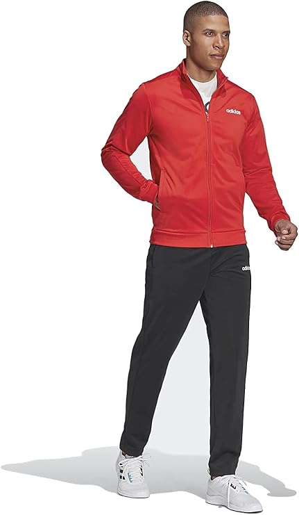 adidas Essentials Basics Track Suit Men's