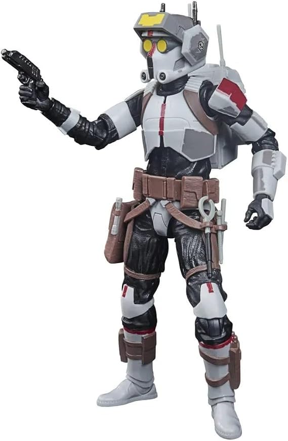 Star Wars Black Series 6" Action Figure Bad Batch Tech