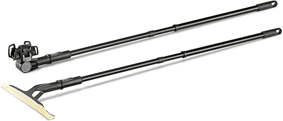 Karcher - WV Evolution Set - Window Vacuum Extension Set for WV 1 Plus & WV 6 Plus