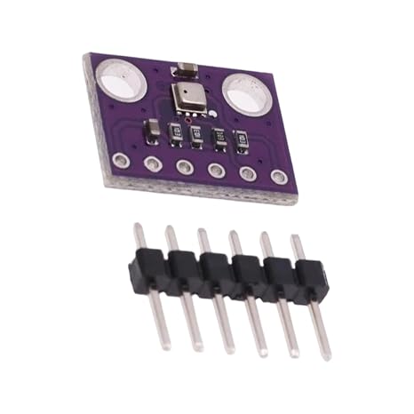 BME280 Environmental Sensors Module for Temperature Humidity Pressure 1.7V-3.6V for Projects Module