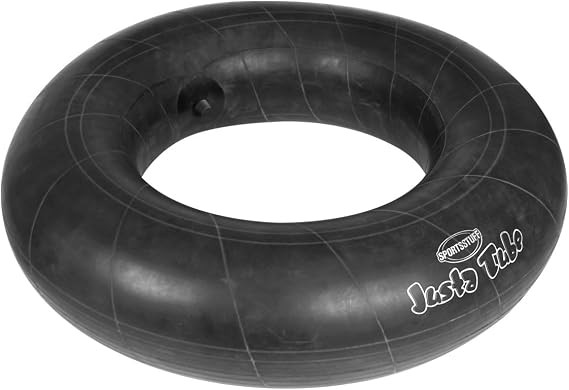 SPORTSSTUFF Justa Tube - Snow Tubes for Sledding - Heavy Duty - Winter & Summer Tube