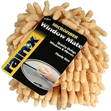 Rain-X 45078X Microfiber Window Mate Defog Sponge, Beige
