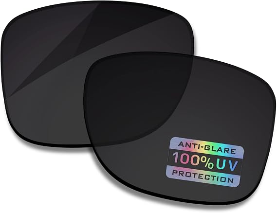 Bowyer POLARIZED Replacement Lenses for Oakley Leffingwell OO9100 Sunglasses