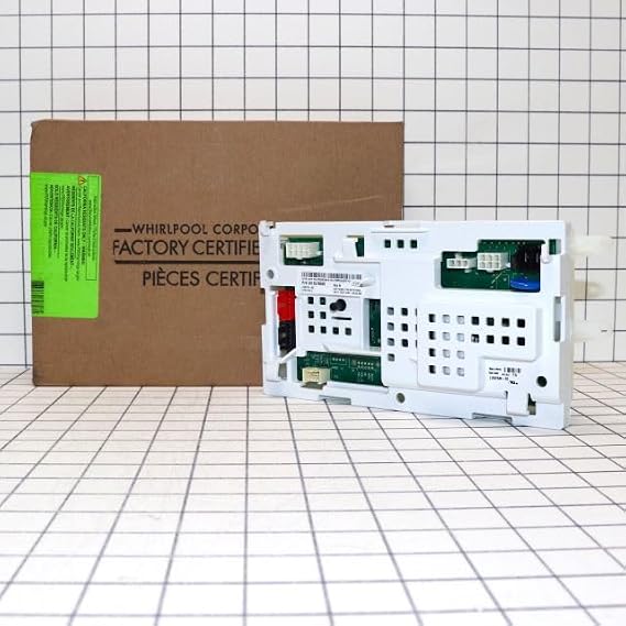 W11603810 Washing Machine Control Board