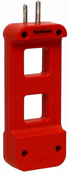 Tekpower M920 AC Line Splitter, Wire Separator