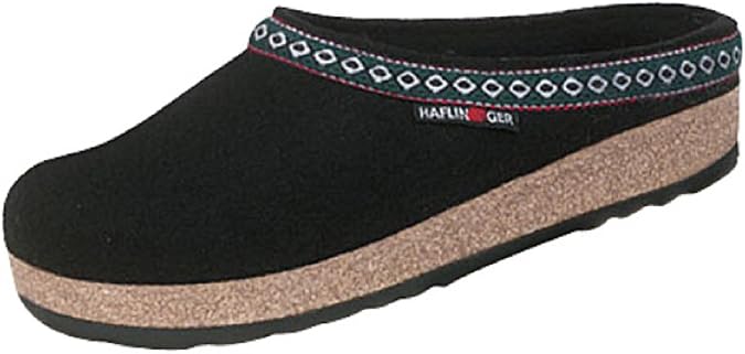 HAFLINGER mens Clogs
