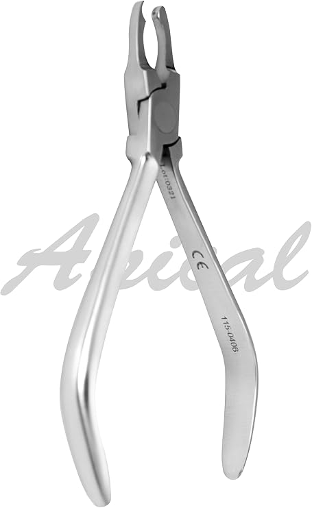 Premium Quality Orthodontic Johnson Contouring Pliers
