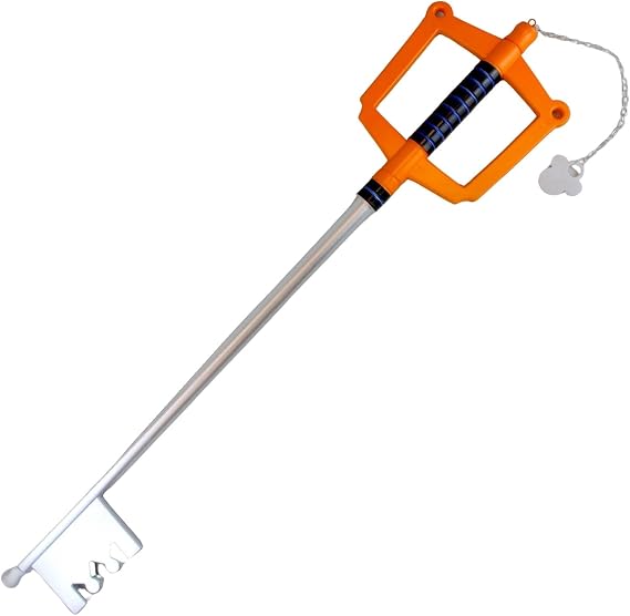 Cosplay Prop Replica Kingdom Hearts Sora Foam Key Cosplay Keyblade 97cm V2