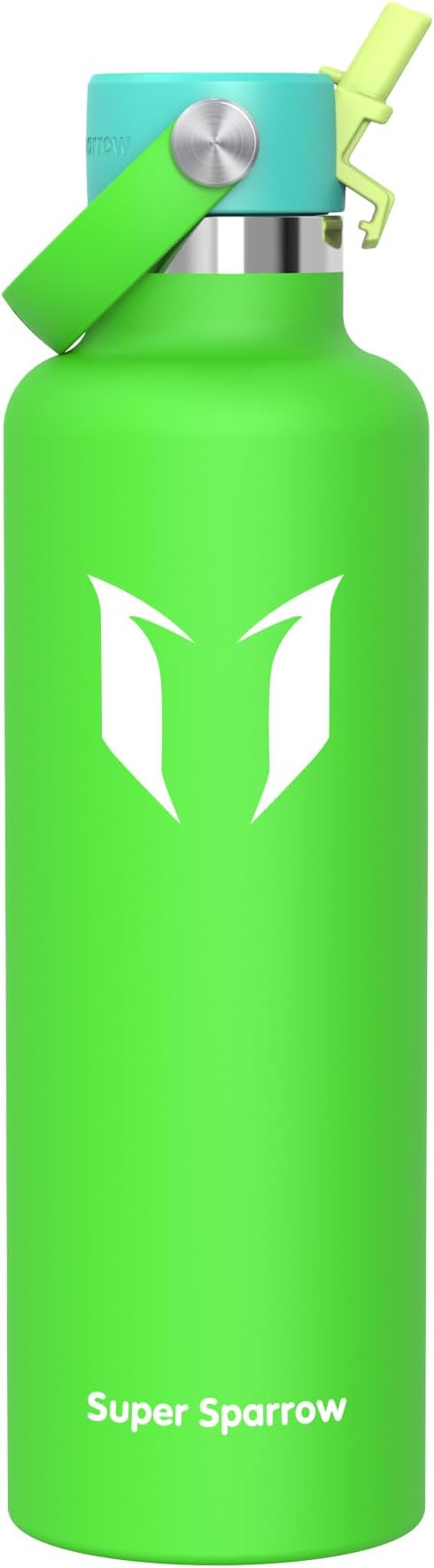 Sparrow Insulated Water Bottle 500ml/750ml/1L/1.2L Metal Drinks Bottle