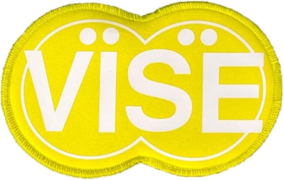 Vise Shammy Pad - Yellow