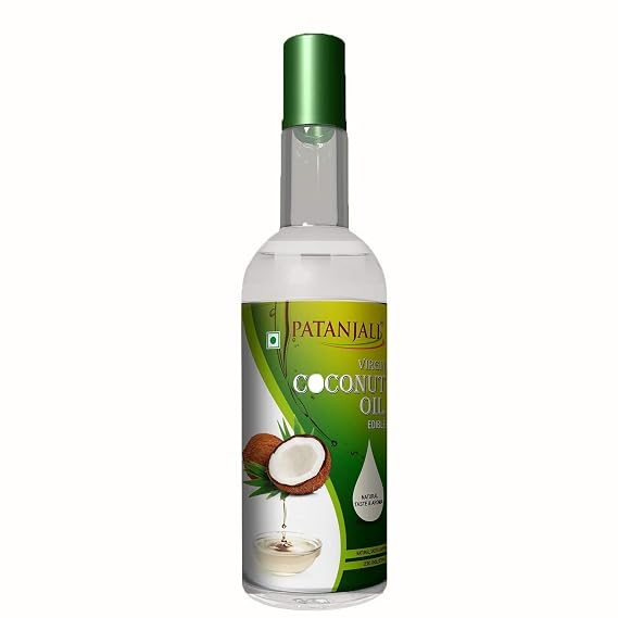 Patanjali Virgin Coconut Oil, 250ml