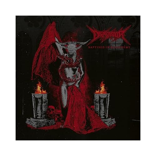 Baptised In Blasphemy