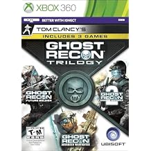 Tom Clancy's Ghost Recon Trilogy Edition