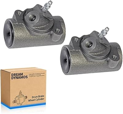 Front 2 Piece Drum Brake Wheel Cylinder fits Buick GS 350, 400, 455 1968 1969 1970 1971 1972 fits Pontiac Grand Prix 1969 1970