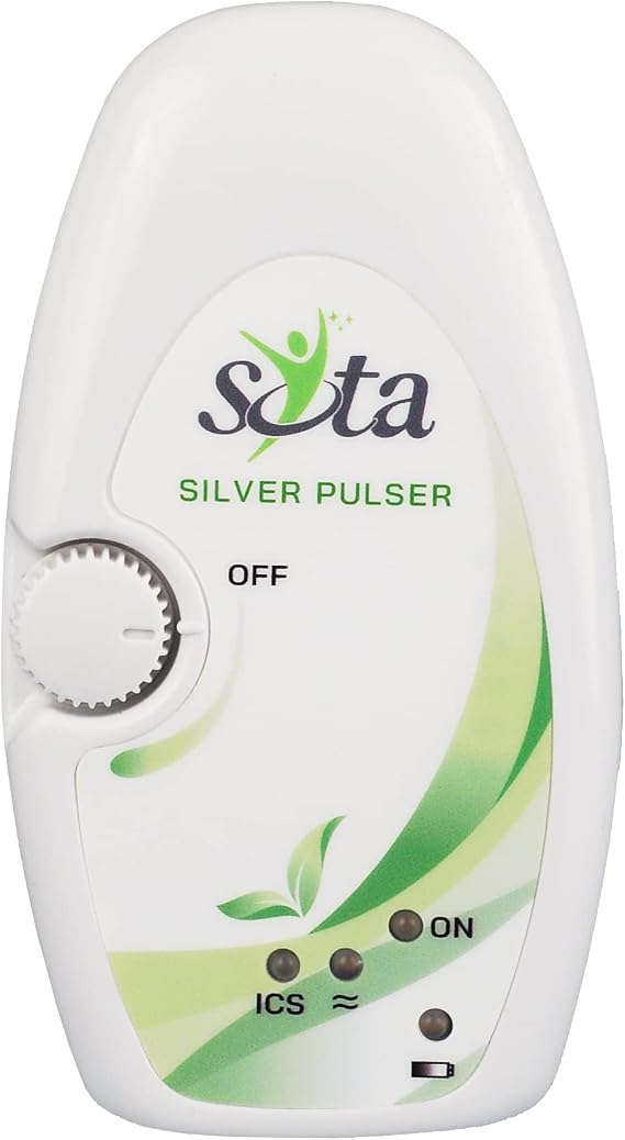 Silver Pulser by SOTA Instruments