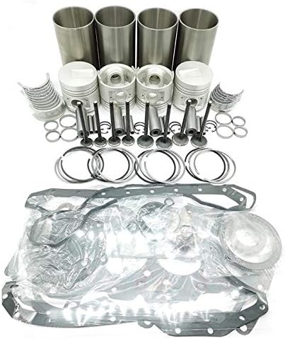 For Perkins 403D-11 Engine Overhaul Rebuild Kit