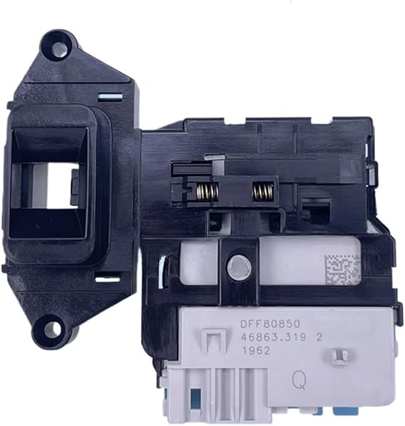 Door Lock Micro Delay Switch, Compatible For LG, Drum Washer Accessories AC120V DFF80850Q Switch Lock