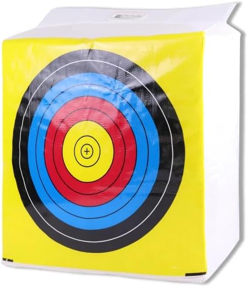 Archery Target Bag Suitable for Backyard Archery and Outdoor Archery Practice (Only Cover Replacement)