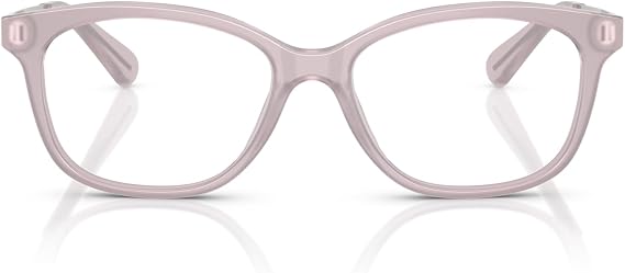 Michael Kors womens Mk4035 Ambrosine Rectangular Prescription Eyewear Frames