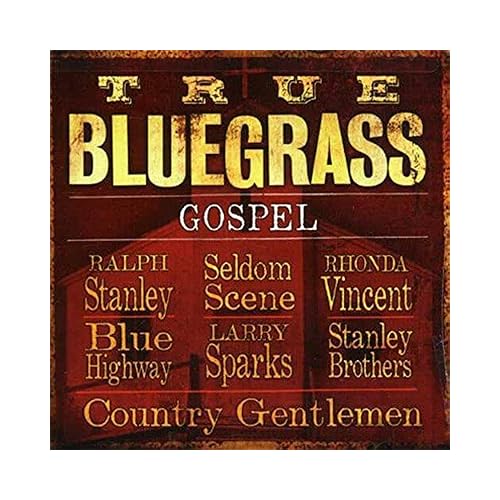 True Bluegrass Gospel / Various