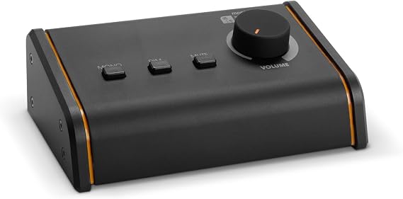 Palmer MONICON M Passive Studio Volume Controller