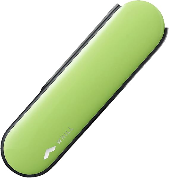 WHILL Model C2 Arm Cover Set - Customizable Color Variations for Personalized Style - Light Green