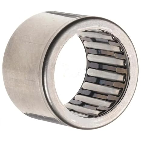 Pressed Outer Ring Needle Roller Bearing HK0810 081412 081410 0908 0910 0912 101410 1Pcs(HK091312)
