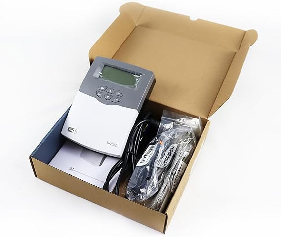WiFi 110V Controller of Solar Water Heater, Used for Separated pressurized Solar hot Water System