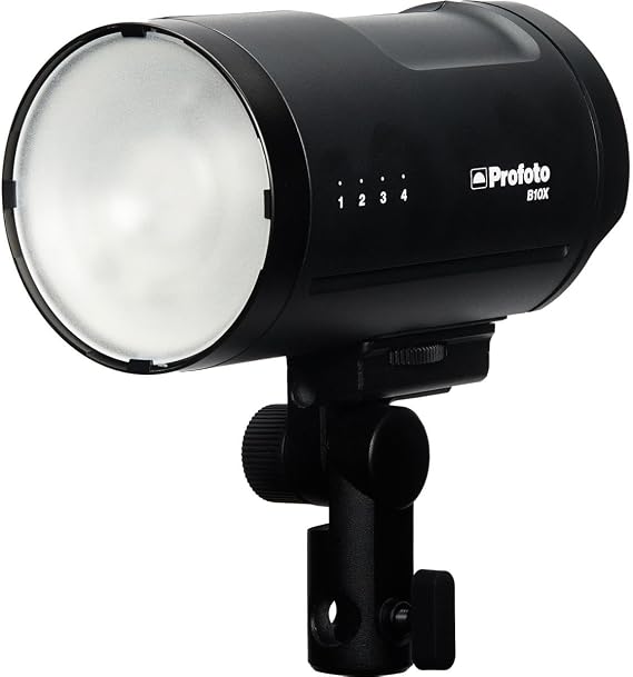 Profoto B10X Off-Camera Flash and Continuous Light