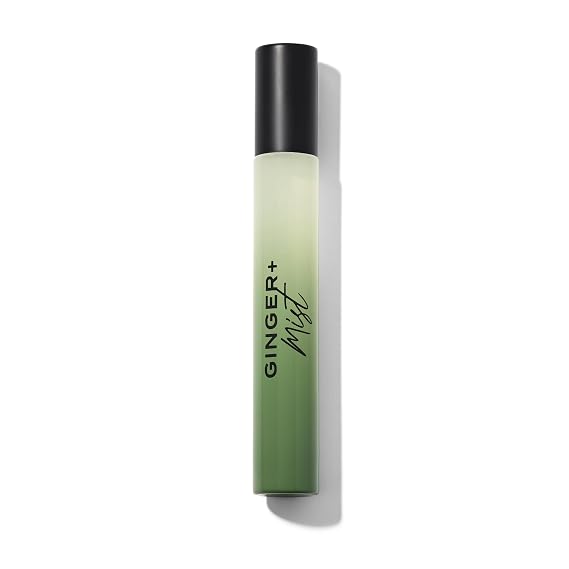 Michael Malul Ginger+ Mist Parfum for Men - 10ml Travel Size