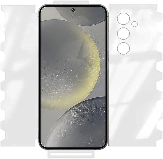 Microcase Samsung S24 Ön Arka Yan Koruma Full Body Film - FL360