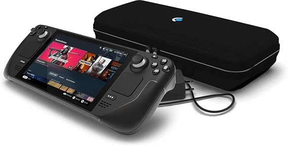 VALVE Steam Deck - 256gb Console (UK) (PC)