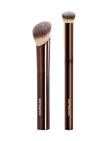 Vanish Concealer Brush and Ambient Foundation Brush Set