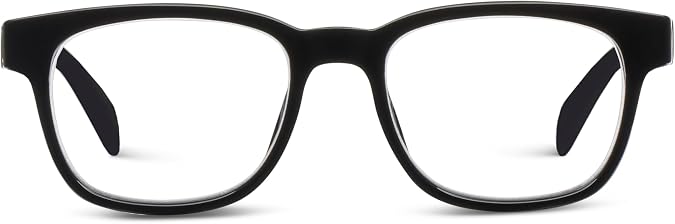 Peepers by PeeperSpecs Kent Square Progressive Reading Glasses