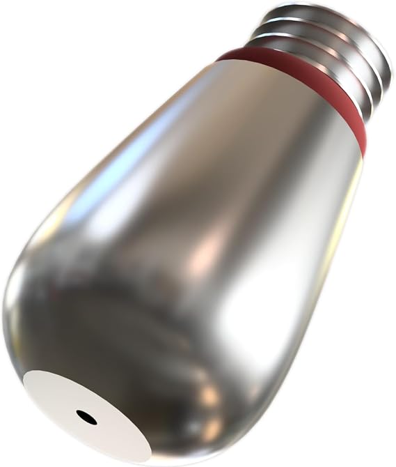 One Single Hole Steam Tip - Compatible With Gaggia Classic Pro