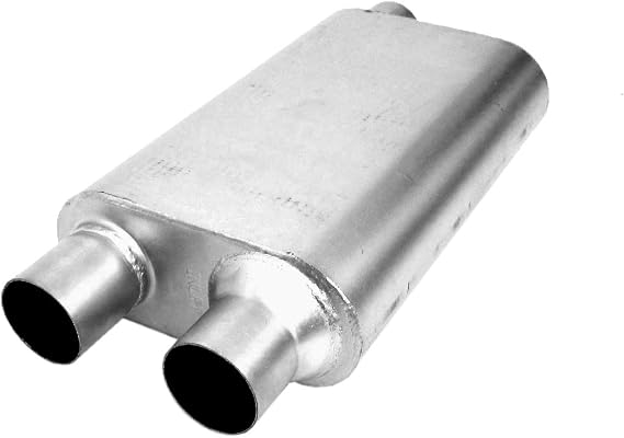 Thrush 17638 Welded Muffler