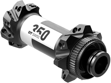 DT Swiss 350 MTB Straight Pull FT 28H Blk