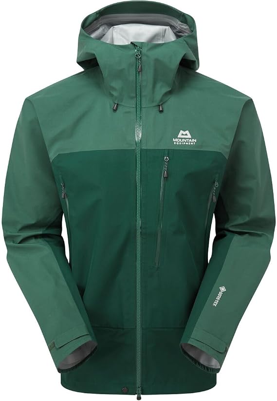 Mountain Equipment Makalu Jacket Pine/Fern S