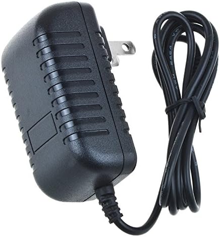 PK Power AC Adapter Charger for TECSUN DC-06 PL660 PL450 Rechargeable Radio Power Supply