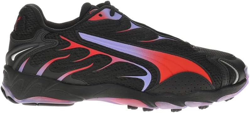 PUMA Mens Inhale Lace Up Sneakers Shoes Casual - Black - Size 4.5 M